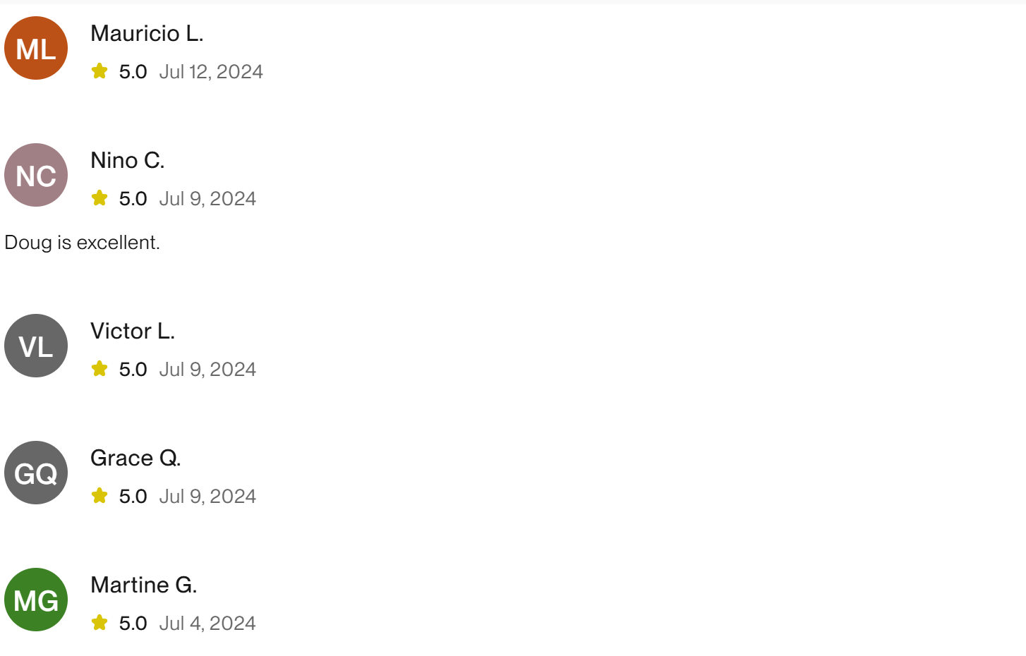 Consultation review screenshot 29
