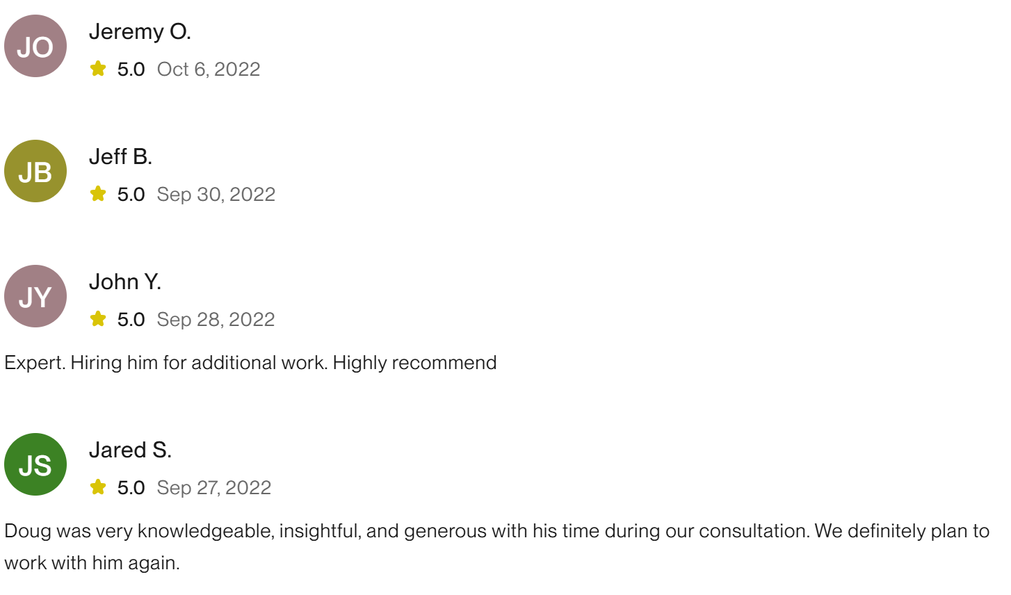 Consultation review screenshot 54